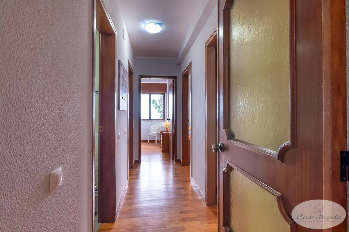 Condo Magnolia Funchal